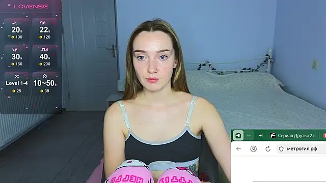 Wild Sophie  online show from November 2025 05:56:01 PM