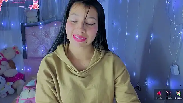 Snapshot of keyla_meow chatting on October 2025 03:38:01 AM keyla meow online show from October 2025 03:38:01 AM