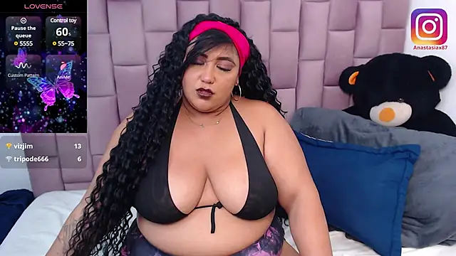 Anastasiax87 online show from March 2025 03:04:01 AM