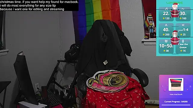 tallnerdyguy online show from December 2024 03:44:01 AM