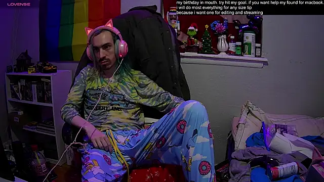 tallnerdyguy online show from January 2025 05:08:02 AM