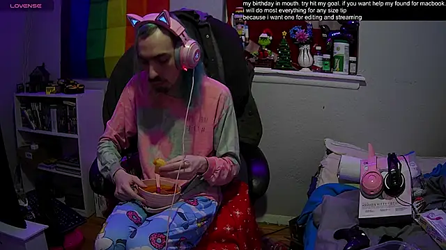 tallnerdyguy online show from January 2025 01:45:01 AM