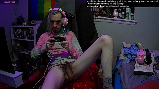 tallnerdyguy online show from January 2025 04:47:01 AM