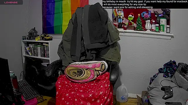 tallnerdyguy online show from January 2025 05:31:01 AM