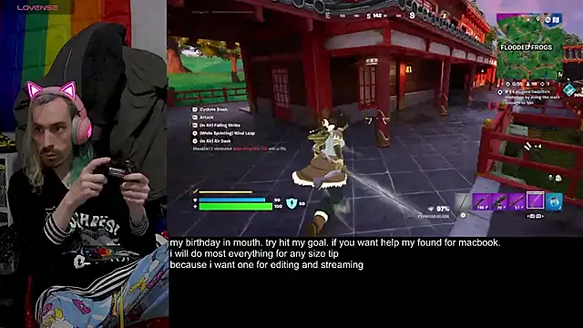 tallnerdyguy online show from January 2025 02:36:01 AM