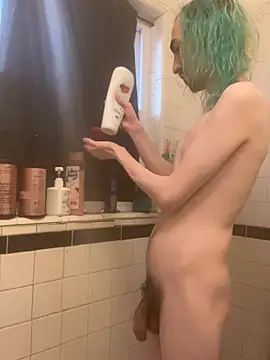 tallnerdyguy online show from January 2025 11:21:01 PM