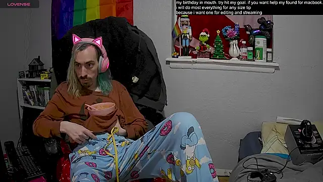 tallnerdyguy online show from January 2025 02:55:01 AM
