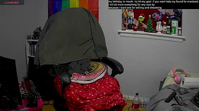 tallnerdyguy online show from January 2025 01:29:01 AM