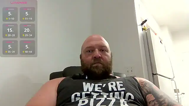 Strong Bear89 online show from March 2025 06:11:02 PM