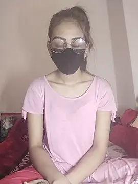 Tisha-01 online show from February 2025 02:41:01 AM