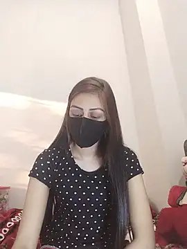 Tisha-01 online show from February 2025 10:53:01 AM