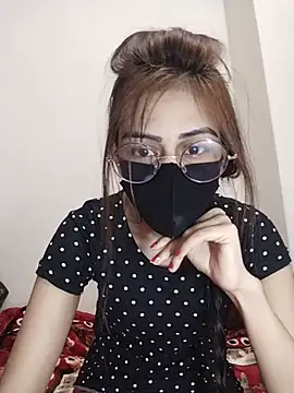 Tisha-01 online show from February 2025 02:05:02 PM