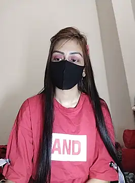 Tisha-01 online show from February 2025 04:11:02 PM