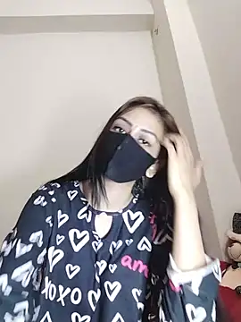 Tisha-01 online show from February 2025 02:07:02 AM