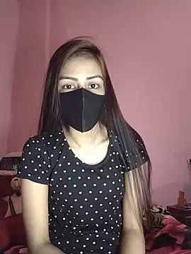 Tisha-01 online show from March 2025 01:06:02 PM