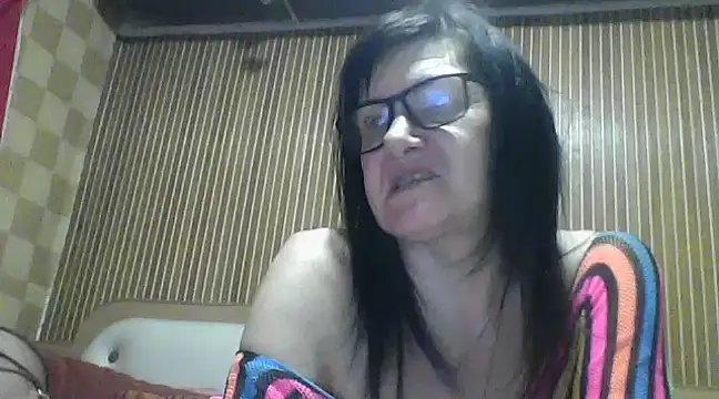 Snapshot of AlanaLaDream chatting on January 2025 11:56:02 PM AlanaLaDream online show from January 2025 11:56:02 PM