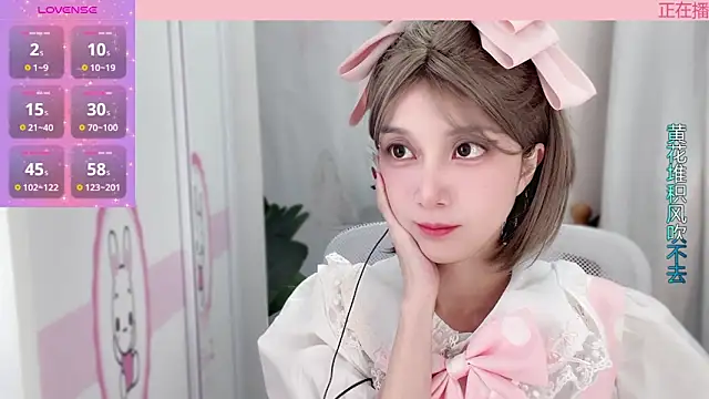 AnAn-520 online show from January 2025 01:53:02 PM