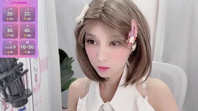 AnAn-520 online show from January 2025 03:29:01 AM