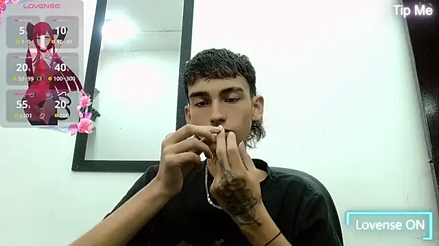 ttimy x boy online show from September 2025 04:39:02 AM