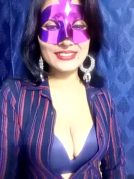 Stripy Doll online show from December 2024 10:02:02 AM