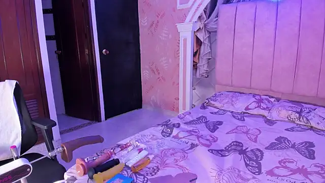 Snapshot of sheyla_sweet18 chatting on January 2025 08:59:01 PM sheyla sweet18 online show from January 2025 08:59:01 PM