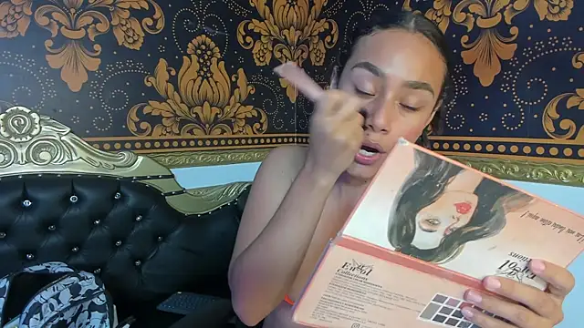 Snapshot of sheyla_sweet18 chatting on February 2025 11:45:01 PM sheyla sweet18 online show from February 2025 11:45:01 PM