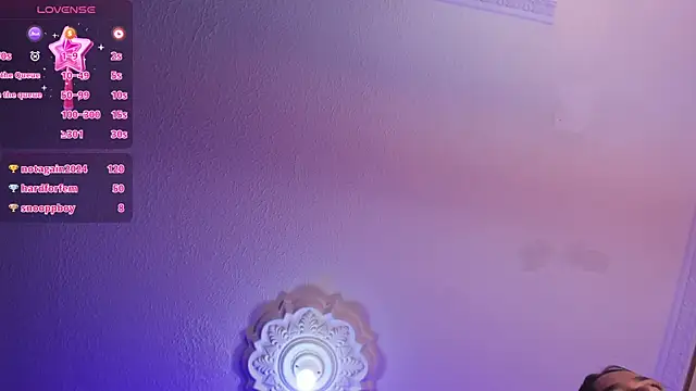 Snapshot of sheyla_sweet18 chatting on February 2025 02:13:02 PM sheyla sweet18 online show from February 2025 02:13:02 PM