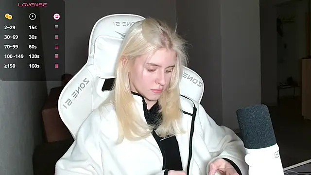 Snapshot of LizaKisses chatting on October 2025 03:08:02 PM LizaKisses online show from October 2025 03:08:02 PM