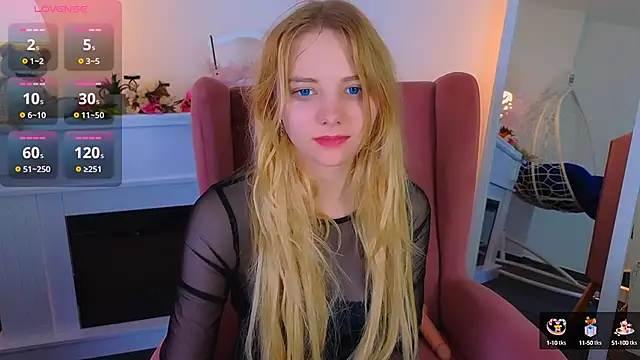 MirraBellanta online show from February 2025 01:36:02 AM