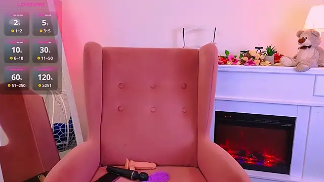 MirraBellanta online show from March 2025 10:30:02 PM