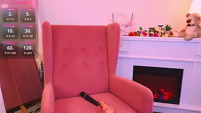 MirraBellanta online show from March 2025 09:48:02 PM