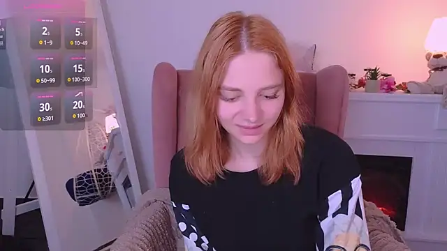 MirraBellanta online show from September 2025 09:17:02 PM