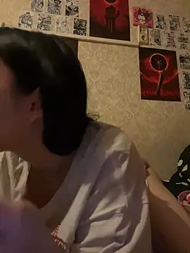 Snapshot of Pepe-pupu chatting on February 2025 04:34:02 PM Pepe-pupu online show from February 2025 04:34:02 PM