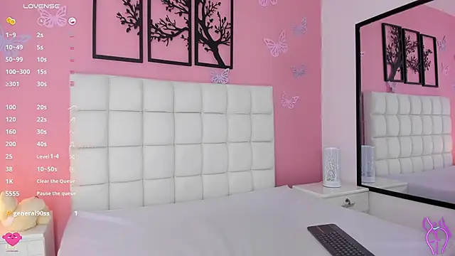 RenataJhonson  online show from March 2025 04:45:02 AM