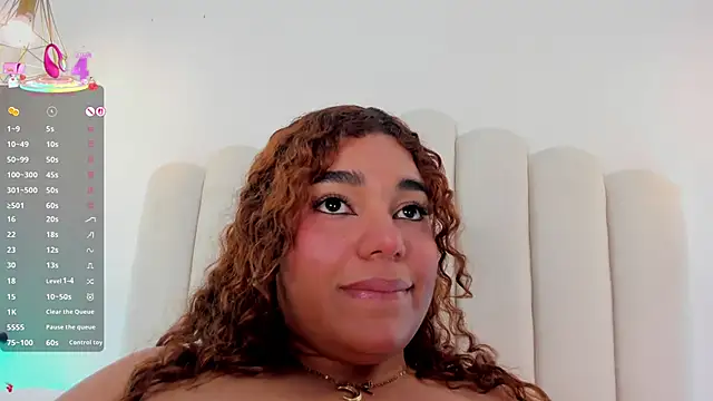 Anny arango  online show from March 2025 04:26:02 AM