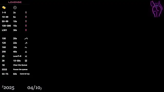 Bylie Hills online show from October 2025 09:24:01 PM