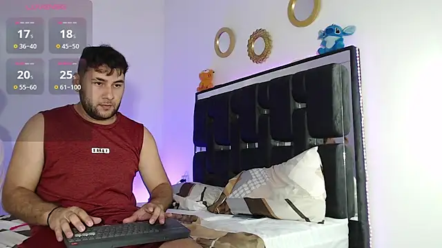 Snapshot of Valerio_22 chatting on November 2025 09:41:02 PM Valerio 22 online show from November 2025 09:41:02 PM