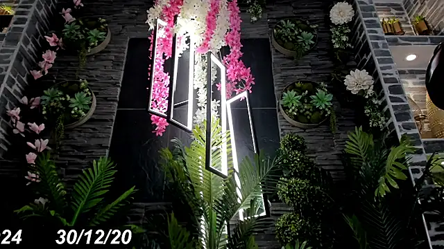 Eva Coluccy online show from December 2024 04:51:01 PM