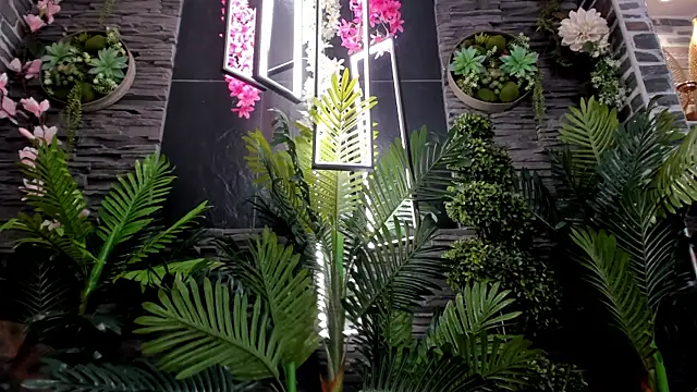 Eva Coluccy online show from January 2025 03:44:01 PM