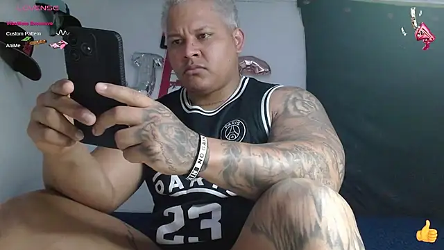jordan black bicock  online show from March 2025 09:16:02 PM