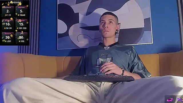 Jefer rick  online show from March 2025 01:10:02 AM