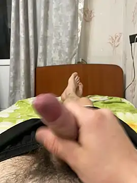 BenXLover online show from January 2025 06:56:01 PM