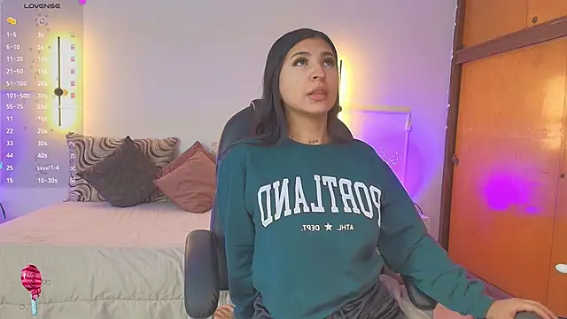 Snapshot of _gaby2 chatting on October 2025 12:25:01 PM gaby2 online show from October 2025 12:25:01 PM