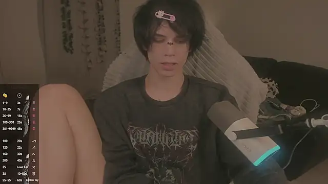 Wampeyes online show from October 2025 10:00:02 AM