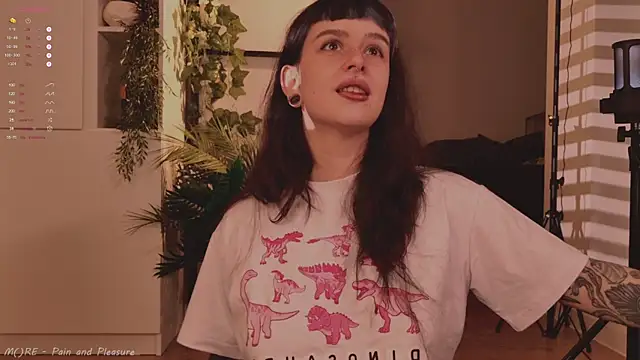 MichaellaMoon online show from September 2025 04:12:02 PM