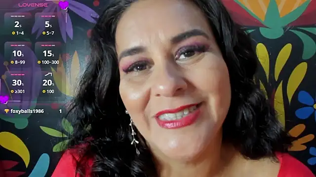 Sharllot bbw online show from November 2025 12:15:01 PM