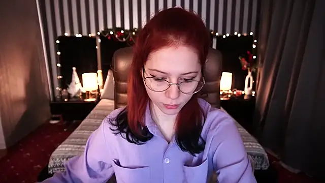 Sasha Exclusive online show from December 2024 02:05:02 PM