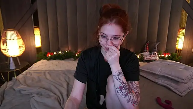 Sasha Exclusive online show from December 2024 03:33:02 PM