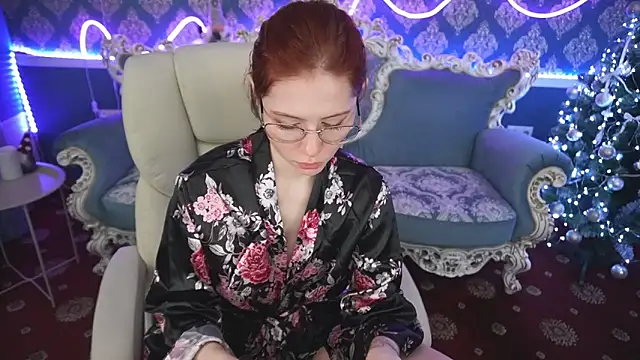 Sasha Exclusive online show from January 2025 02:48:01 AM