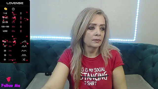 IvanaCharm online show from February 2025 04:48:01 AM